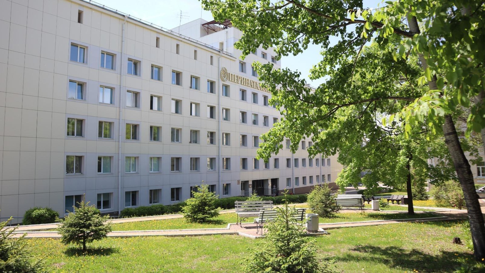 <p>Перинатальный центр</p>