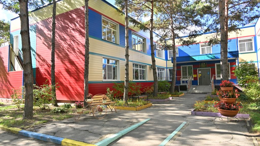 <p>Детский сад "Родничок"</p>