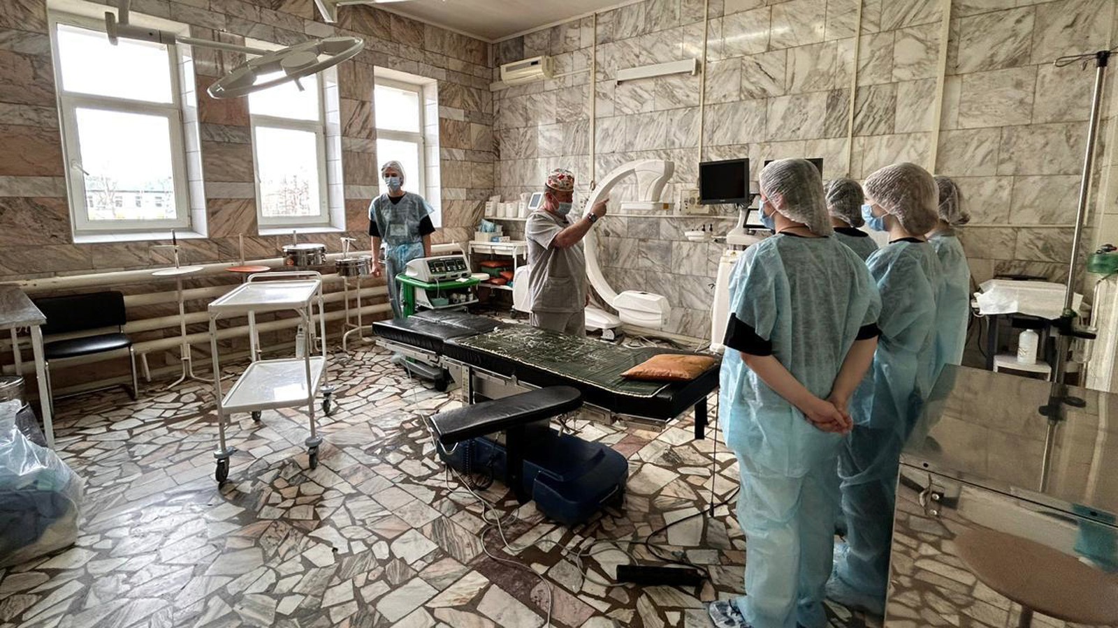 <p>Сахалинская областная клиническая больница </p><p>ГБУЗ «Сахалинская областная клиническая больница»&nbsp;</p><p><br><br></p>