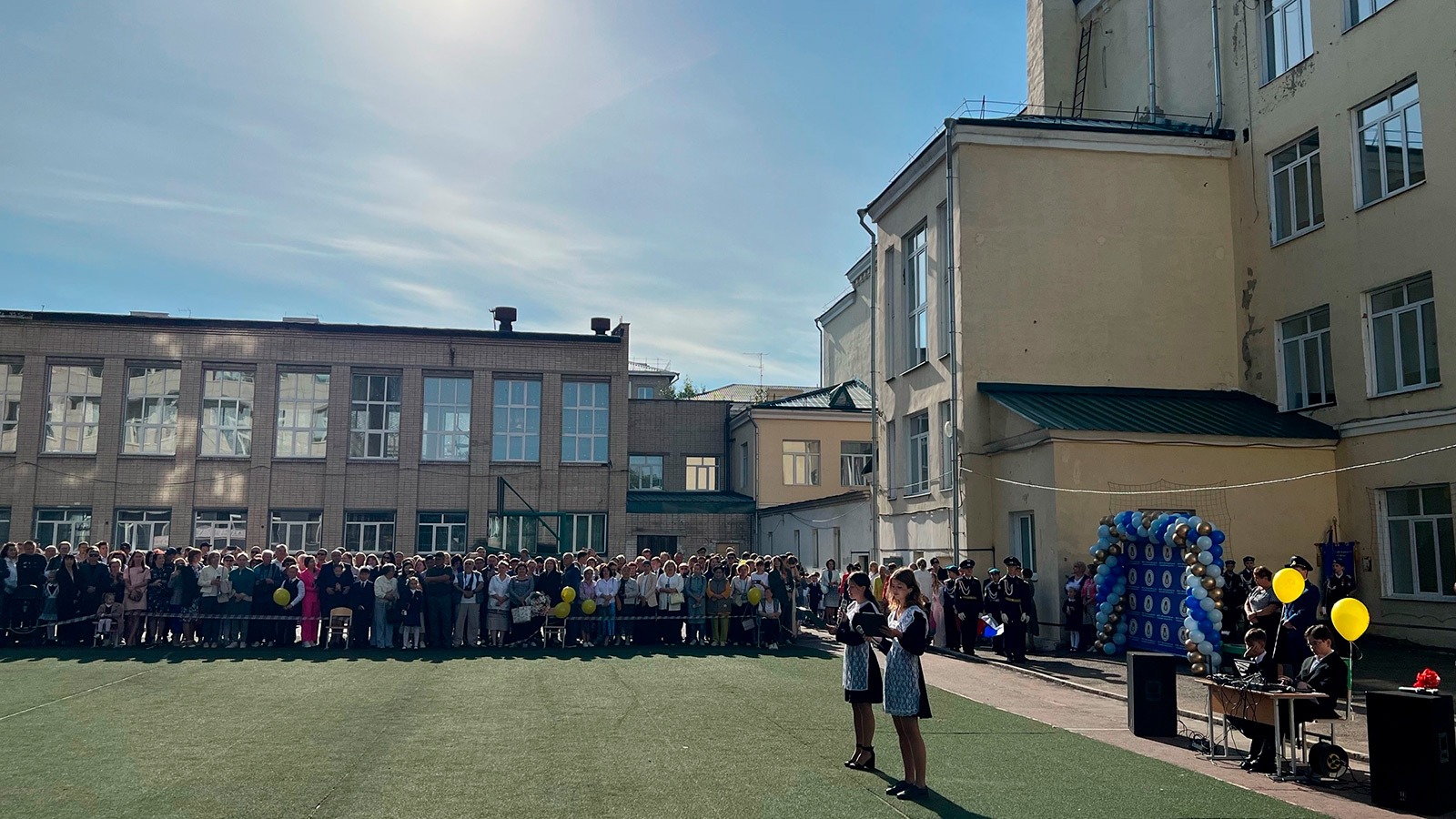 <p>Средняя общеобразовательная школа №6</p><p>Официальная группа ВК «Средней общеобразовательной школы» №6 Краснокаменска</p><p><br><br></p>
